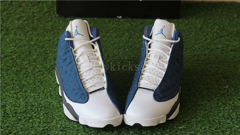 Authentic Air Jordan 13 Retro Flint